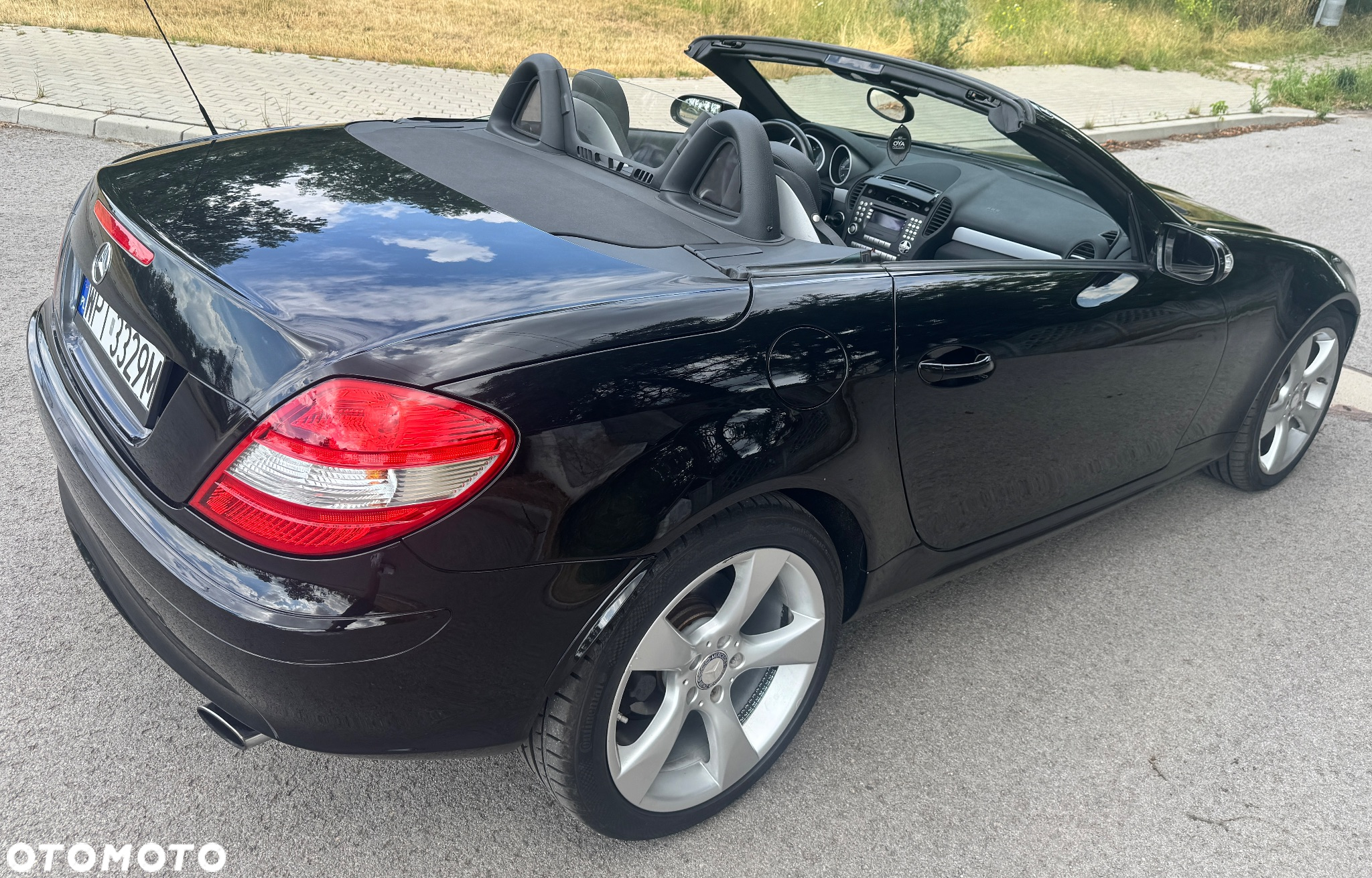 Mercedes-Benz SLK 350 7G-TRONIC - 3