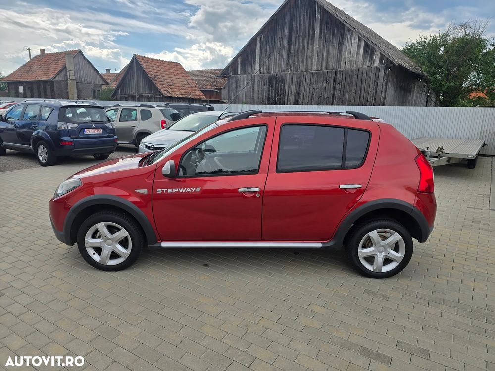 Dacia Sandero 1.6 MPI Stepway - 23