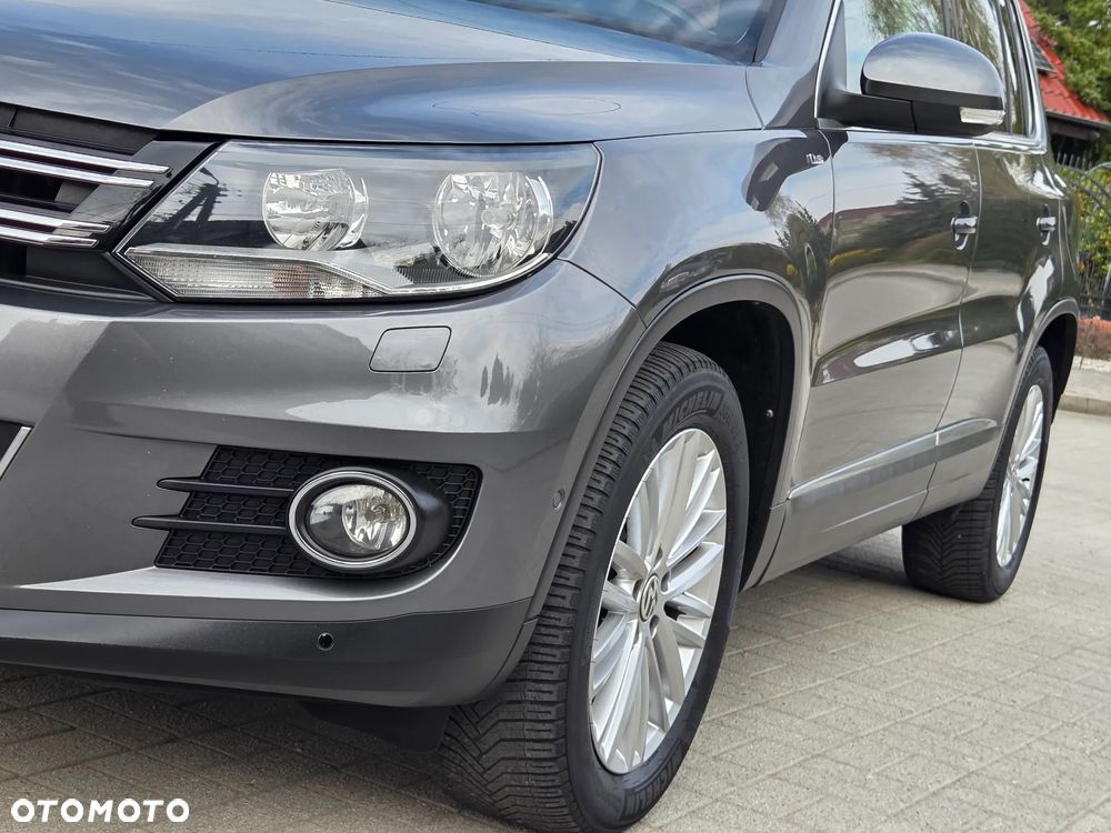 Volkswagen Tiguan 1.4 TSI BlueMotion Technology Cup Sport & Style - 10