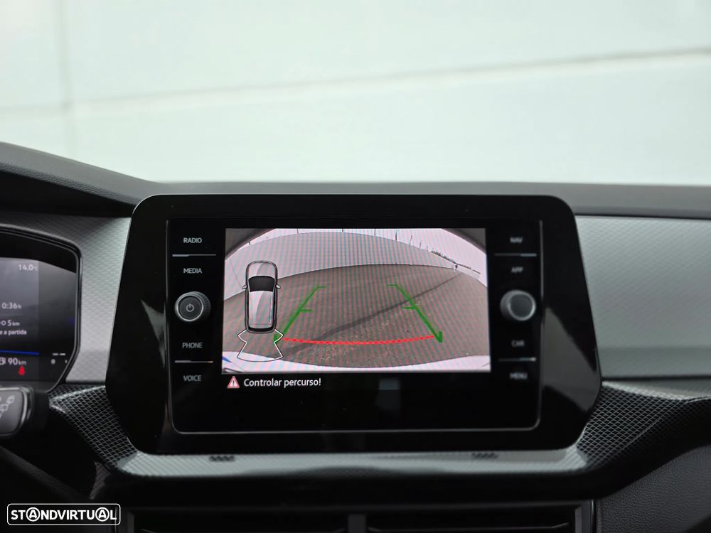 VW T-Cross 1.0 TSI Urban - 19