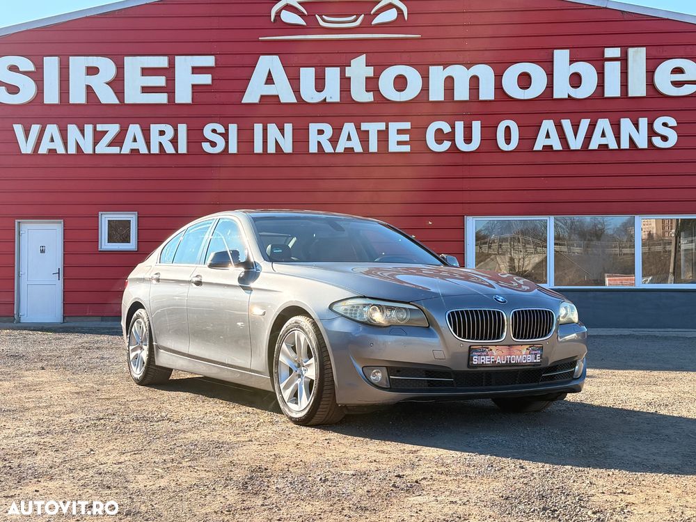 BMW Seria 5 530d Sport-Aut.