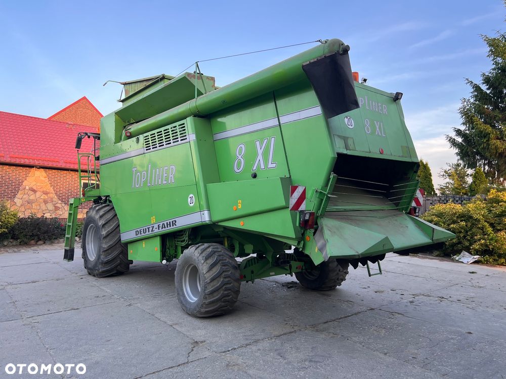 Deutz-Fahr Topliner 8xl - 9