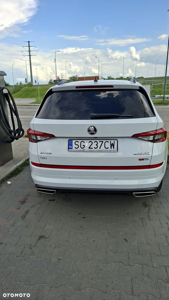 Skoda Kodiaq 2.0 Bi-TDI 4x4 RS DSG - 9