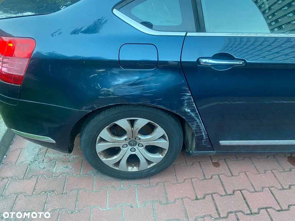 Citroën C5 2.0 HDi Exclusive - 5