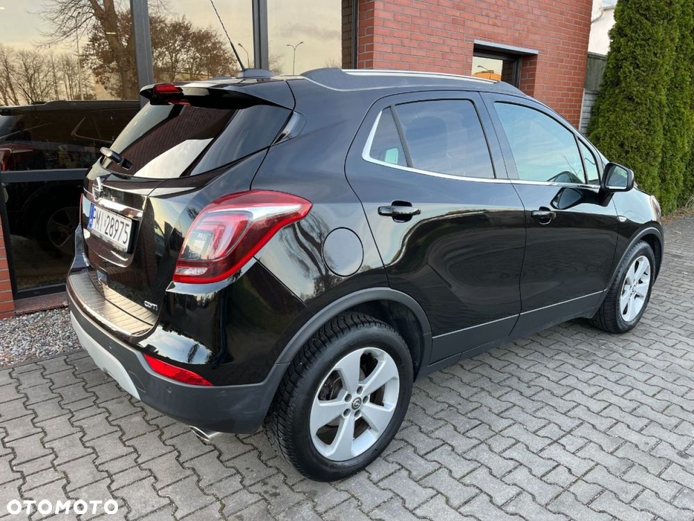 Opel Mokka 1.6 CDTI ecoFLEX Start/Stop Color Edition - 4