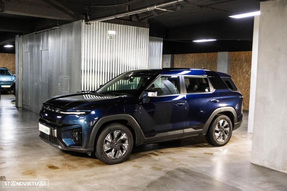 KGM Torres EVX 73.4 kWh K3 - 1