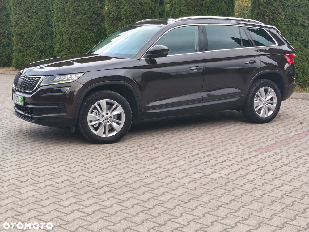 Skoda Kodiaq 2.0 TDI 4x4 DSG Sportline - 33
