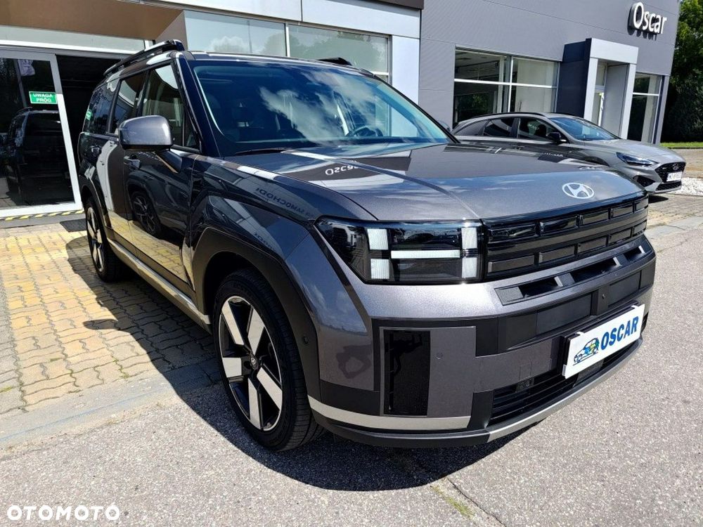 Hyundai Santa Fe 1.6 T-GDI HEV Platinum 4WD 7os - 2