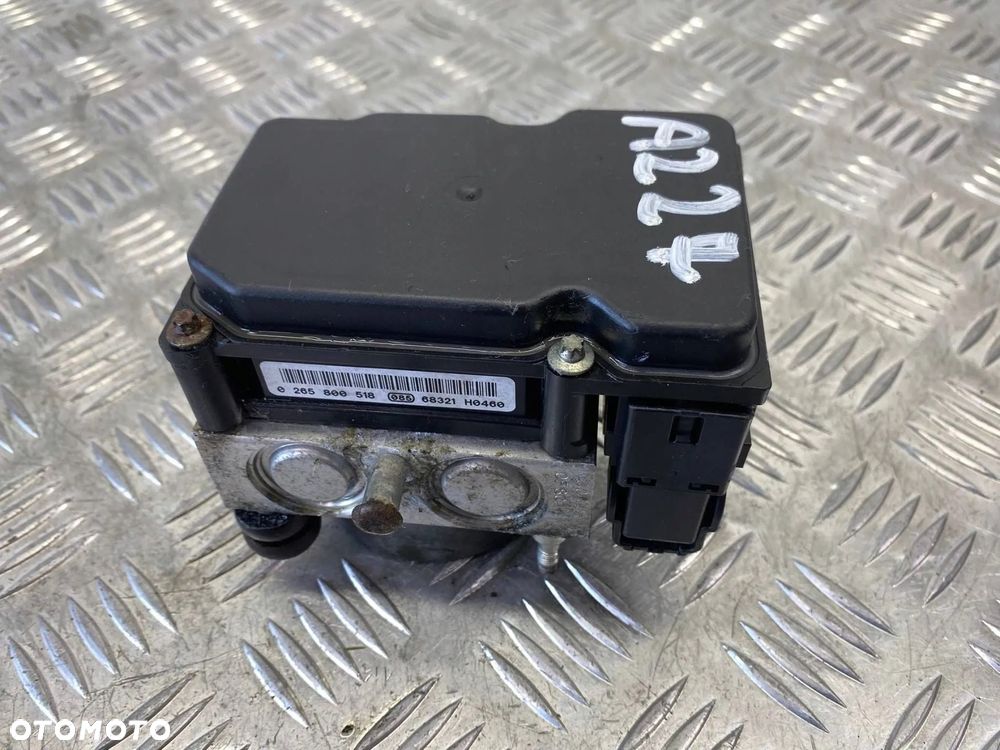 POMPA ABS NISSAN NOTE E11 MICRA K12 1.4 16V 476609U100 0265231732 - 4