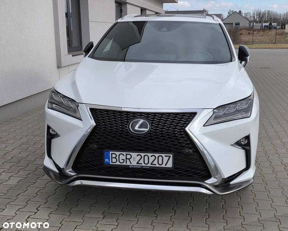 Lexus RX 350 Prestige - 15