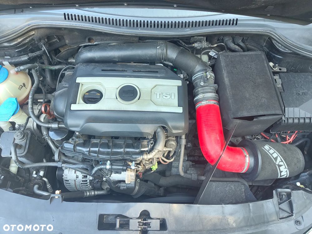 Seat Leon 2.0 TSI FR - 10