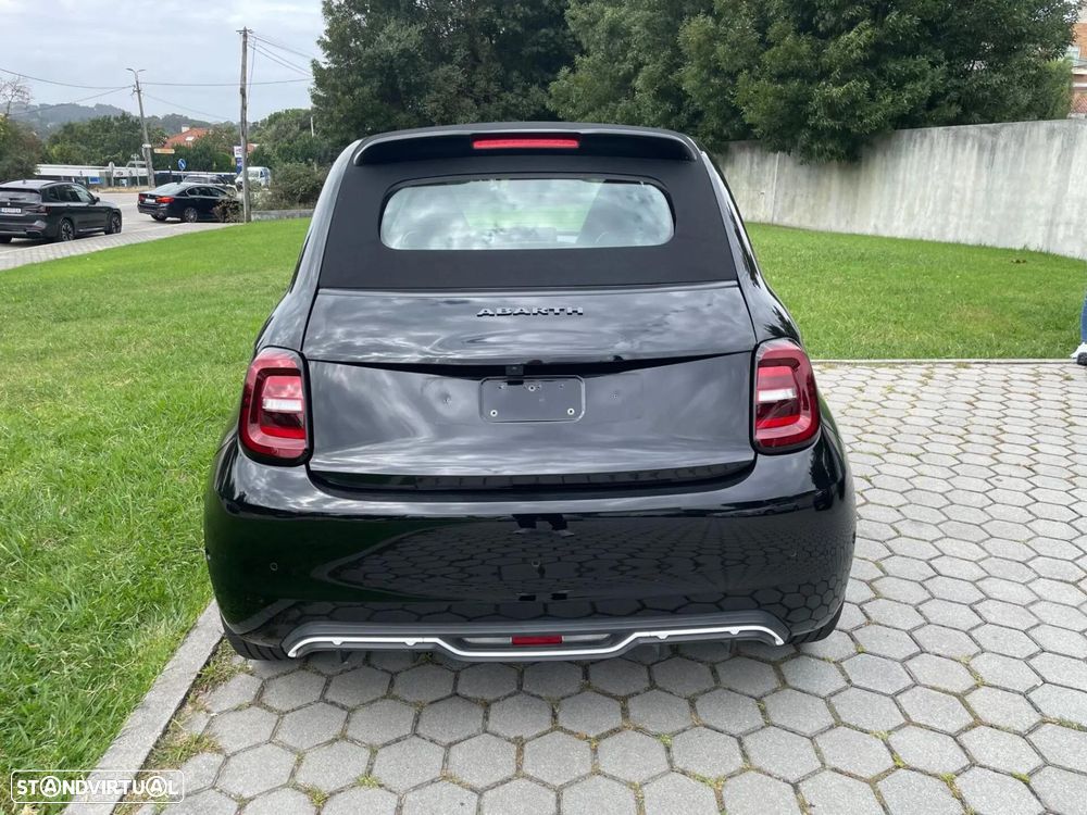 Abarth 500e C Turismo - 7
