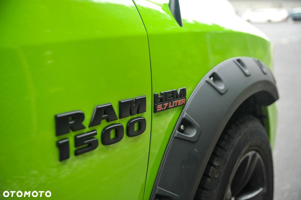 RAM 1500 5.7 Crew Cab Shortbed Limited Sport - 16