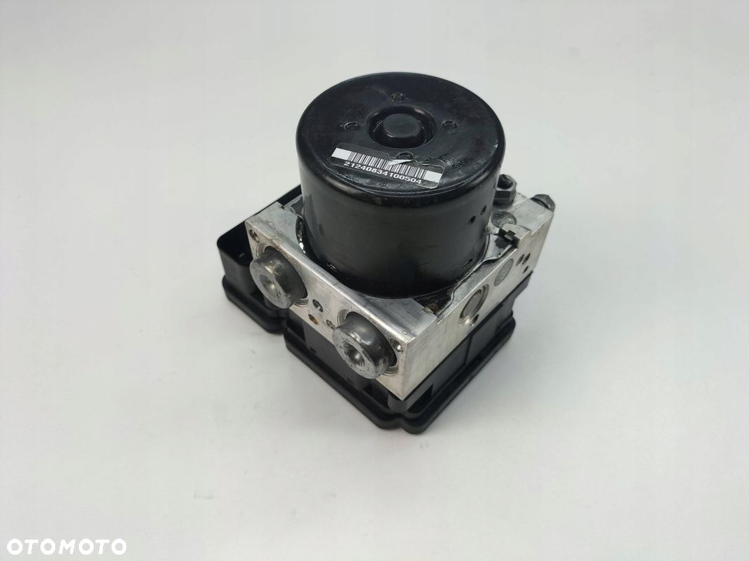 POMPA HAMULCOWA STEROWNIK ABS ESP AUDI SKODA VW 1K0907379AH 1K0614517AS - 1