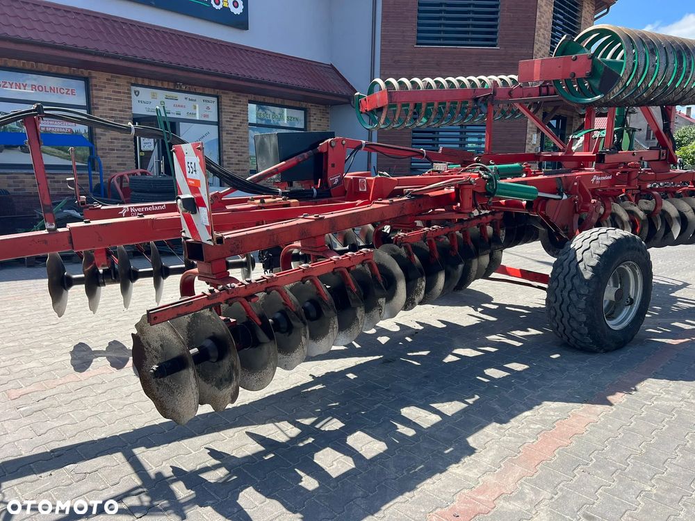 Kverneland DTA KUHN BRONA TALERZOWA 6 M - 2