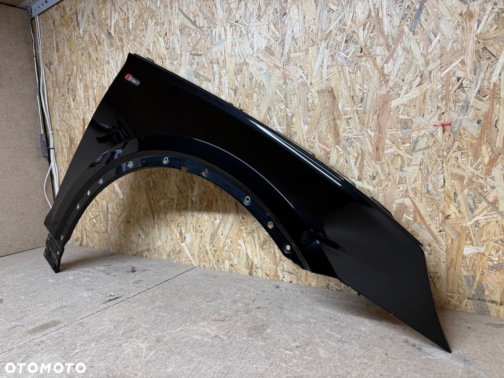 BŁOTNIK PRZÓD PRAWY PRZEDNI PRAWY AUDI Q5 II FY 80A CZARNY METALIK LY9T - 27