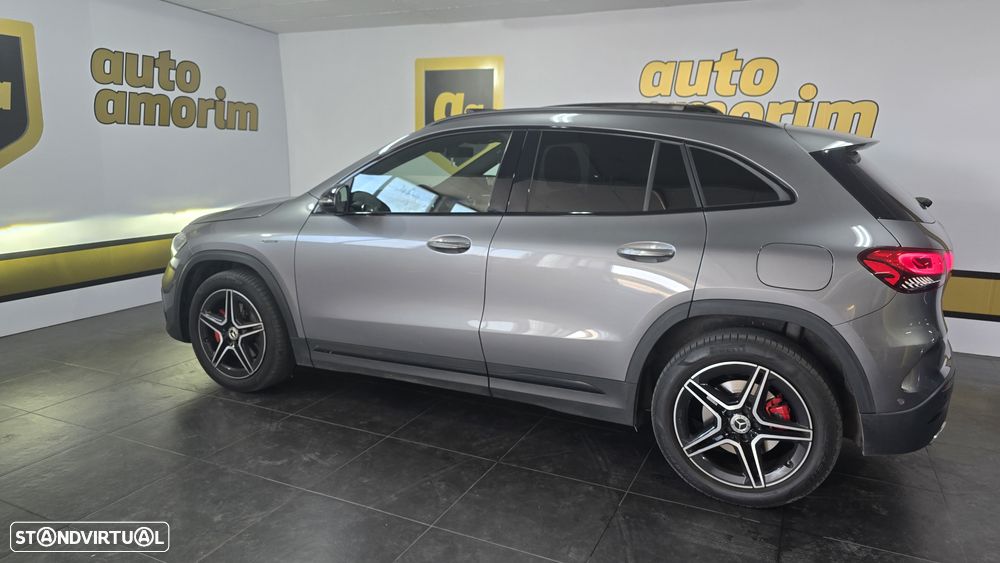 Mercedes-Benz GLA 250 e 8G-DCT AMG Line Advanced Plus - 11