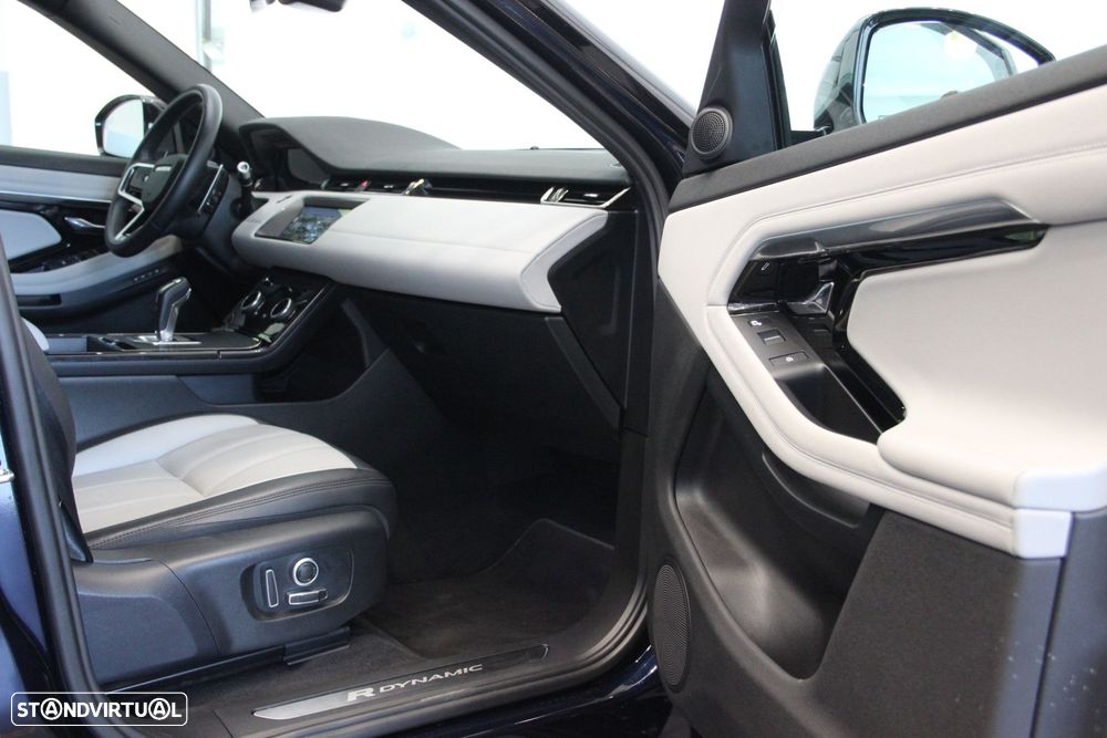 Land Rover Range Rover Evoque 1.5 P160 R-Dynamic HSE Auto - 15