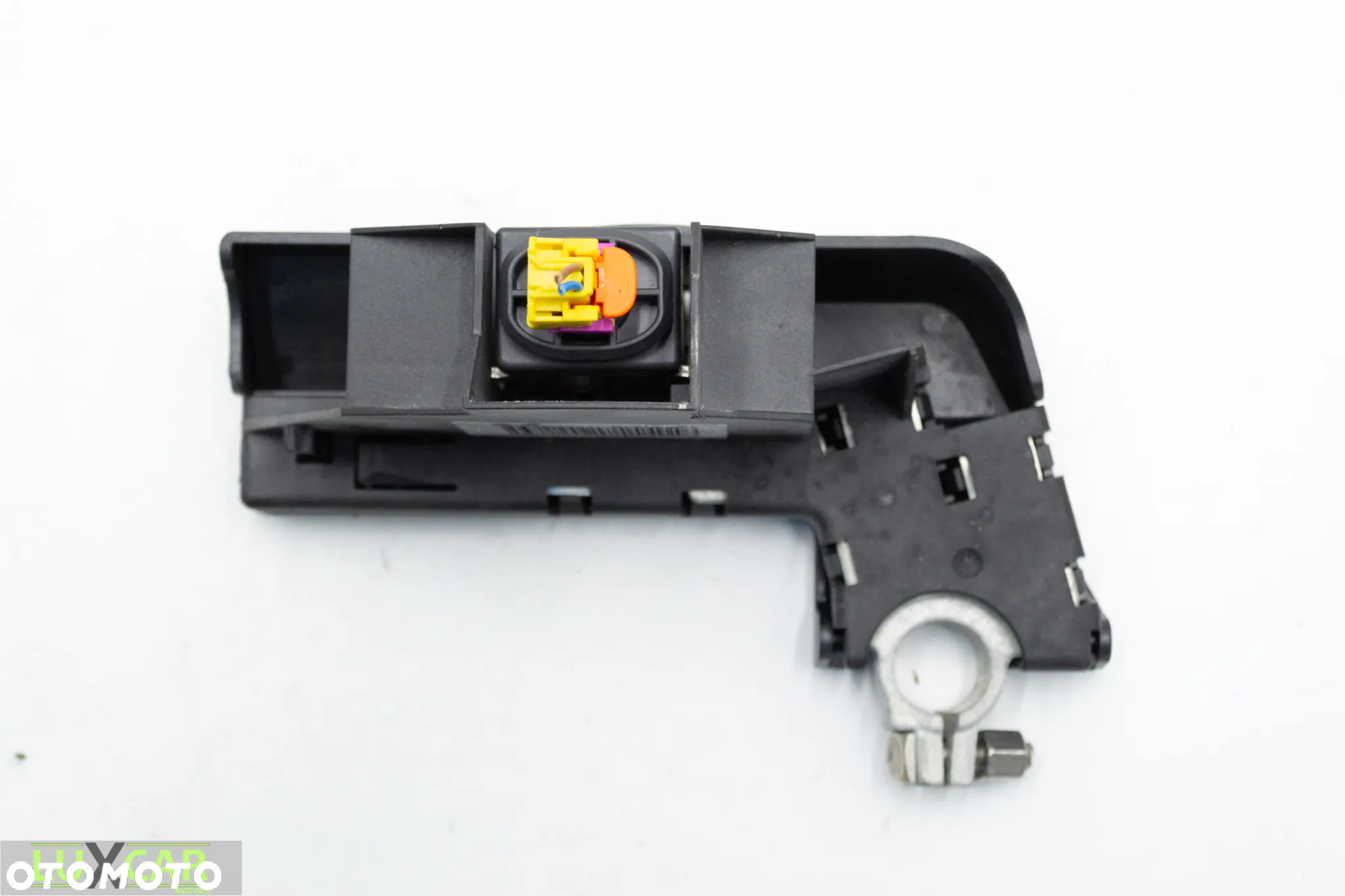 AUDI A6 KABEL KLEMA  AKUMULATORA BEZPIECZNIK 4F0915519 - 3
