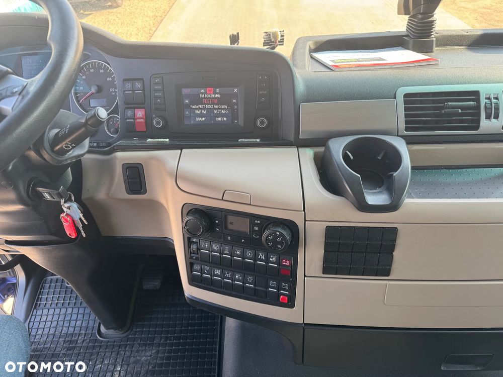 MAN TGX 18.460 Retarder ADR Hydraulika - 6