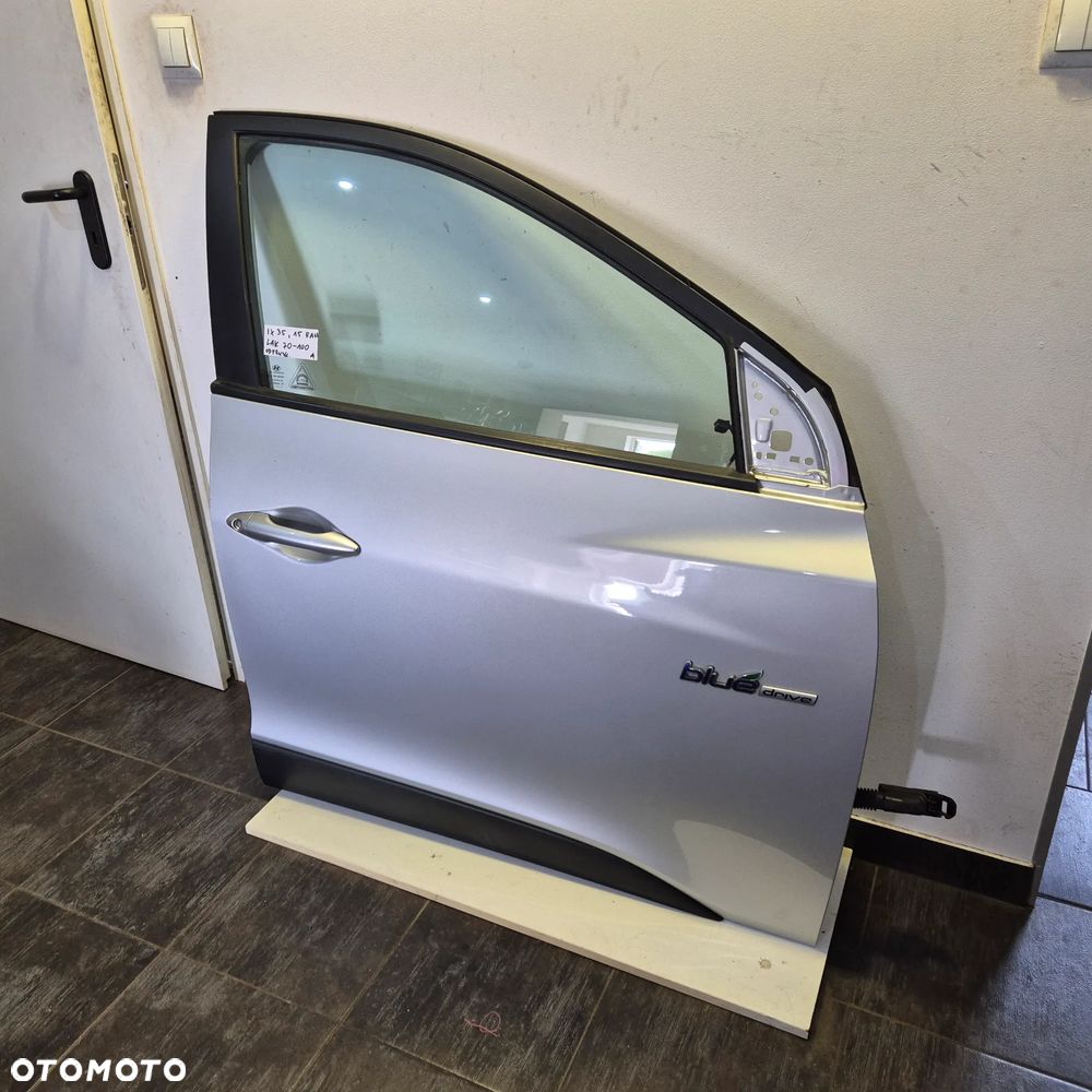 HYUNDAI IX35 15 LIFT DRZWI PRAWE PRZÓD RAH - 2