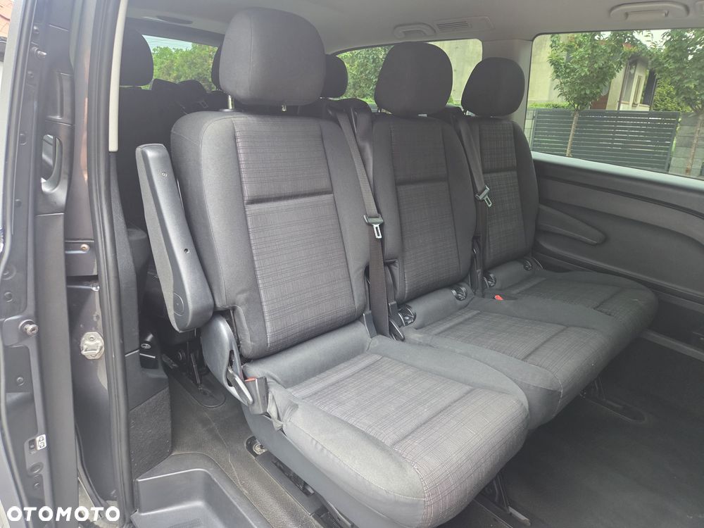 Mercedes-Benz Vito - 20