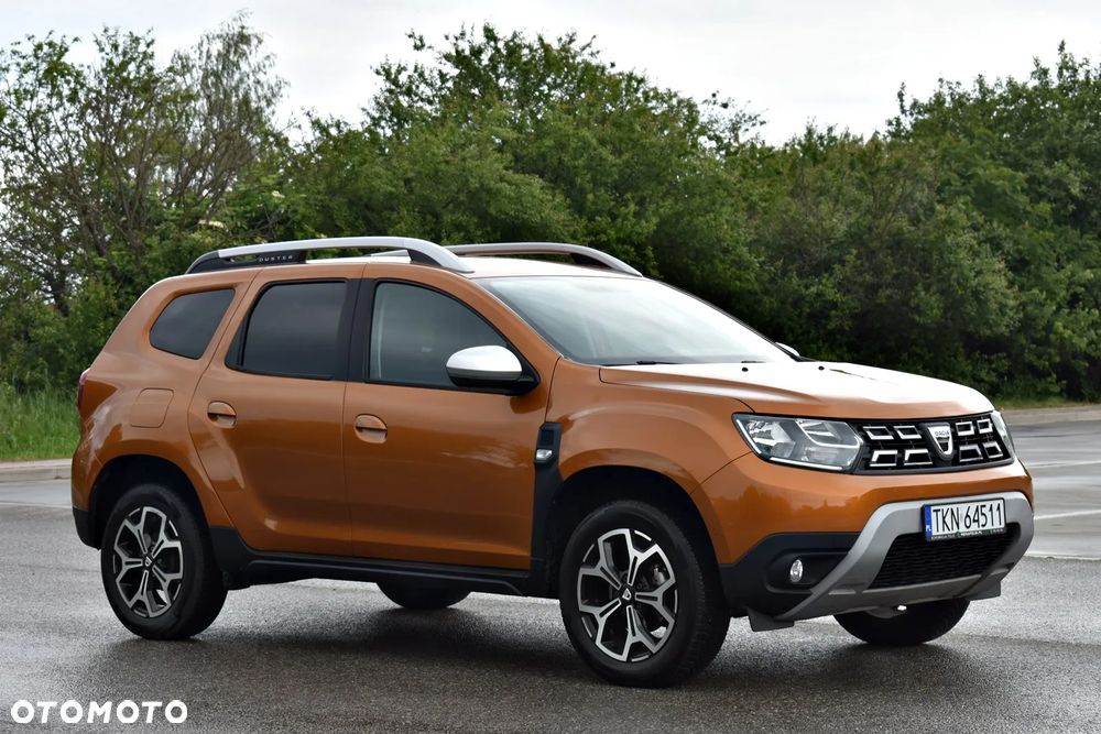 Dacia Duster 1.0 TCe SL Celebration - 1