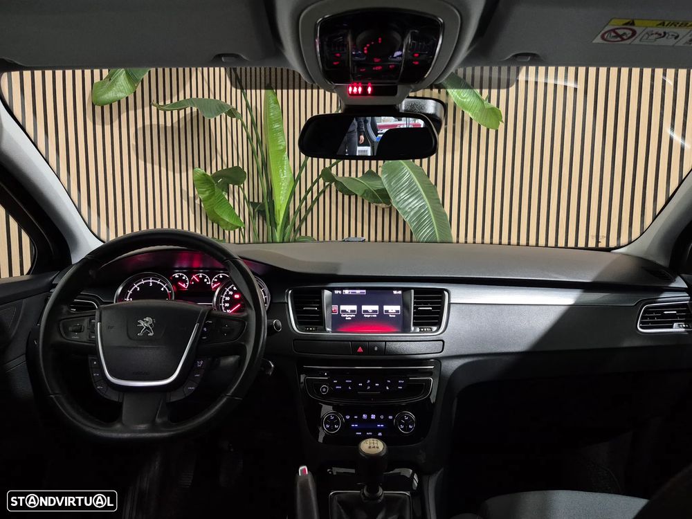 Peugeot 508 SW 1.6 e-HDi Active - 9