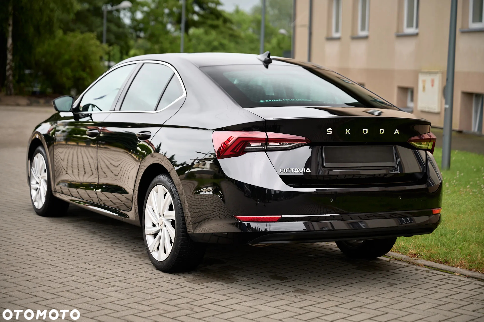 Skoda Octavia 2.0 TDI Style DSG - 15