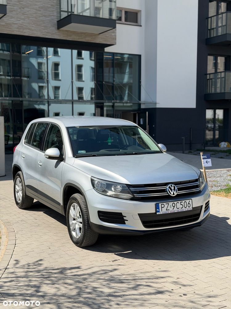 Volkswagen Tiguan 2.0 TSI 4Motion Automatik Team - 22