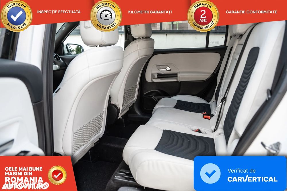 Mercedes-Benz GLB 220 d Aut. - 19