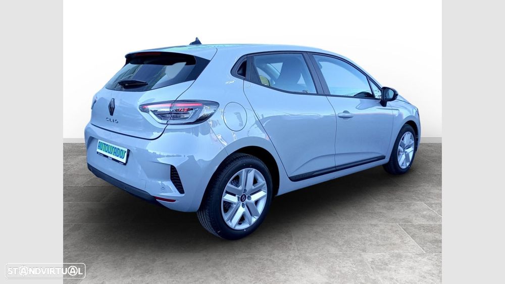 Renault Clio 1.0 TCe Evolution Bi-Fuel - 4