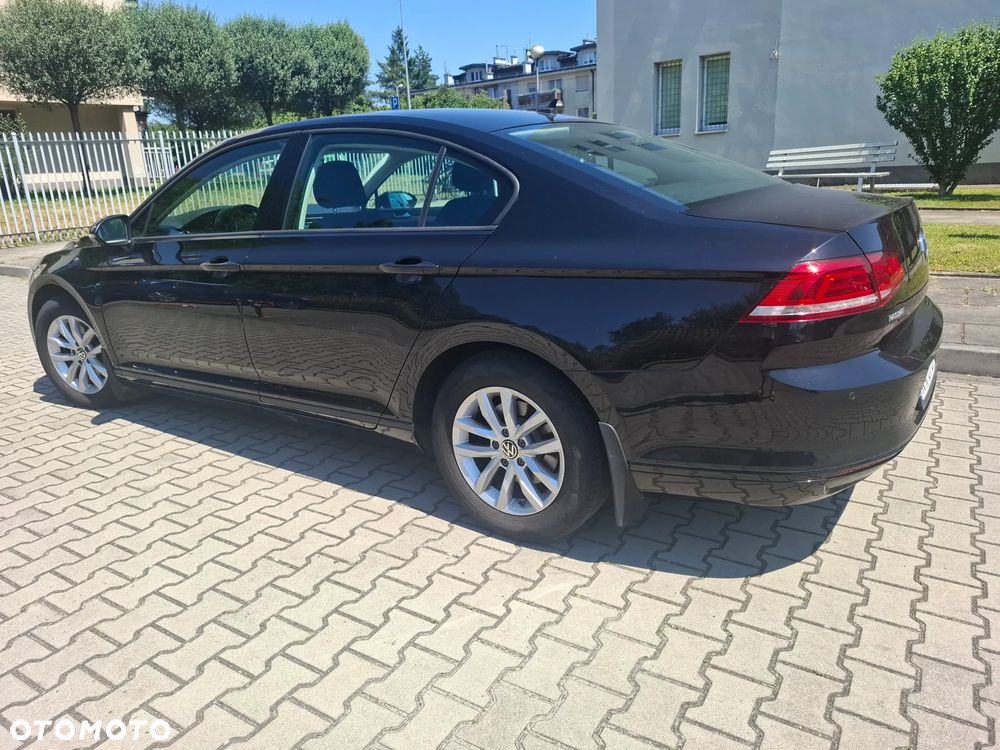 Volkswagen Passat 1.4 TSI BMT ACT Comfortline DSG - 6