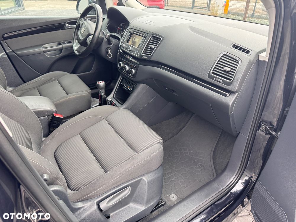 Seat Alhambra 2.0 TDI Ecomotive Xcellence - 23