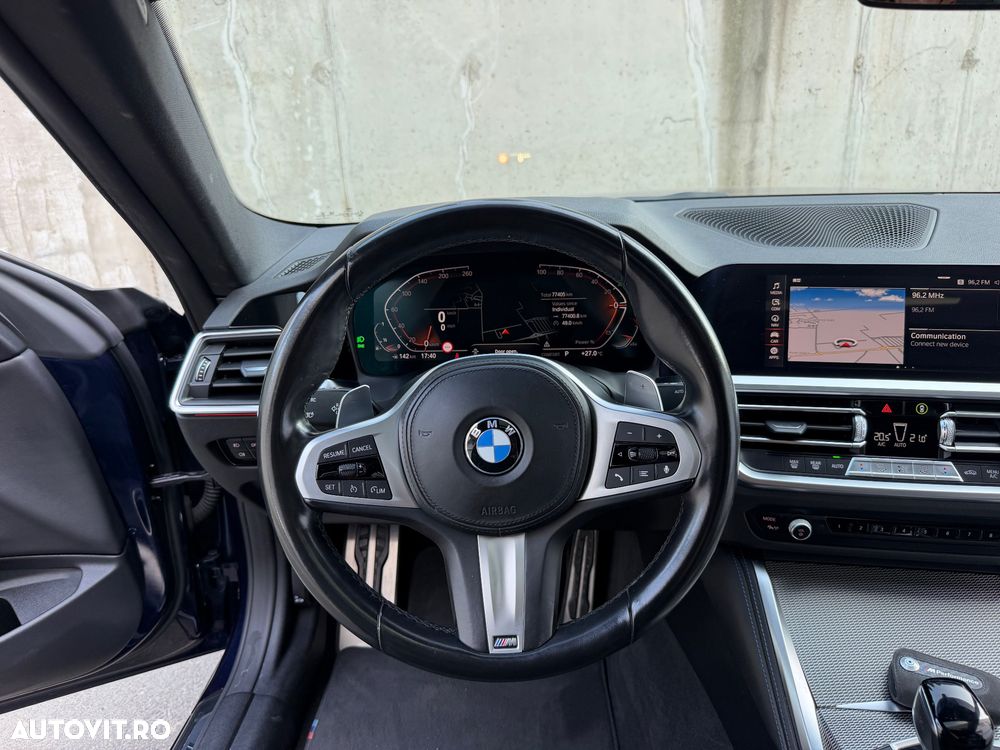 BMW Seria 4 430i - 16