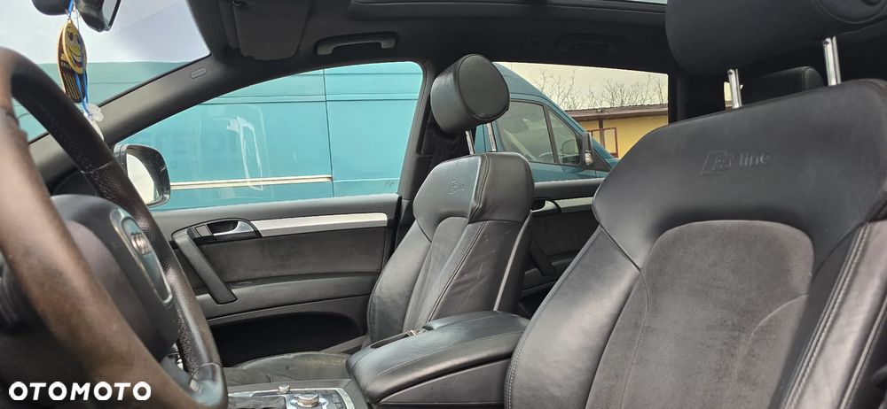 Audi Q7 3.0 TDI DPF quattro tiptronic - 33