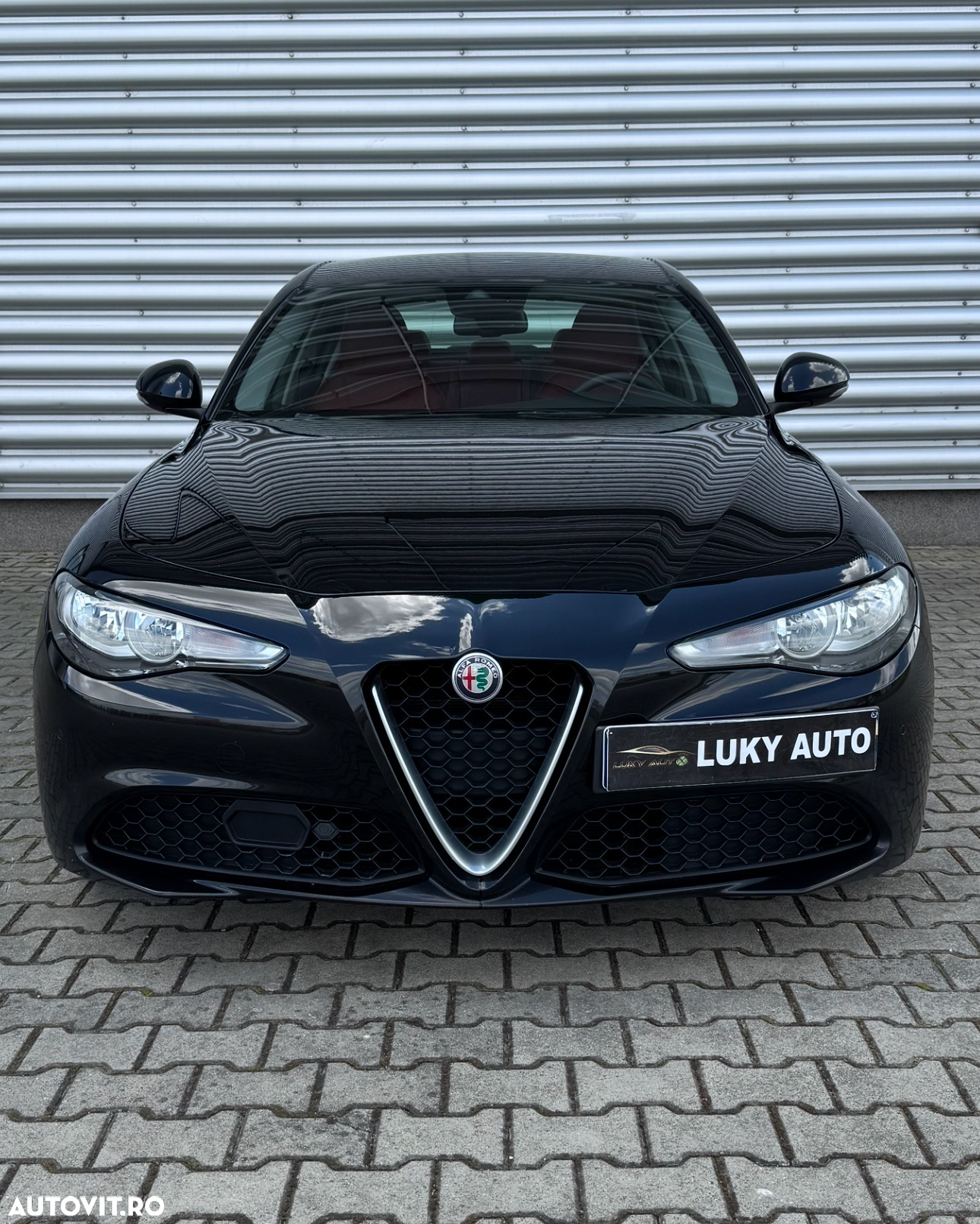 Alfa Romeo Giulia - 14