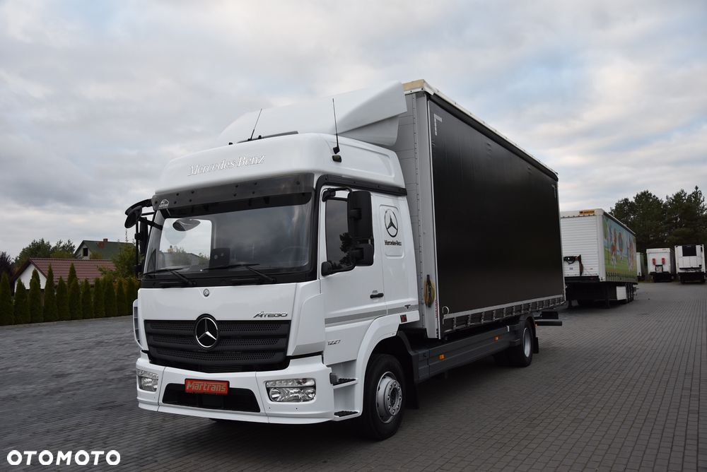 Mercedes-Benz Atego