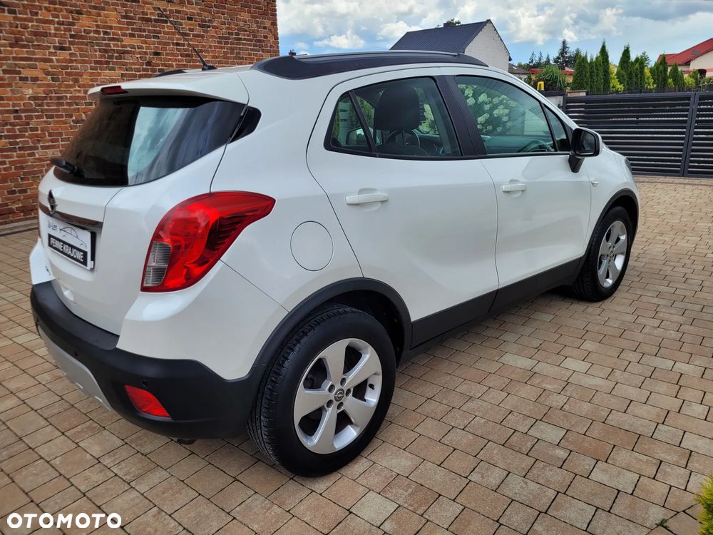 Opel Mokka 1.6 Enjoy S&S - 9