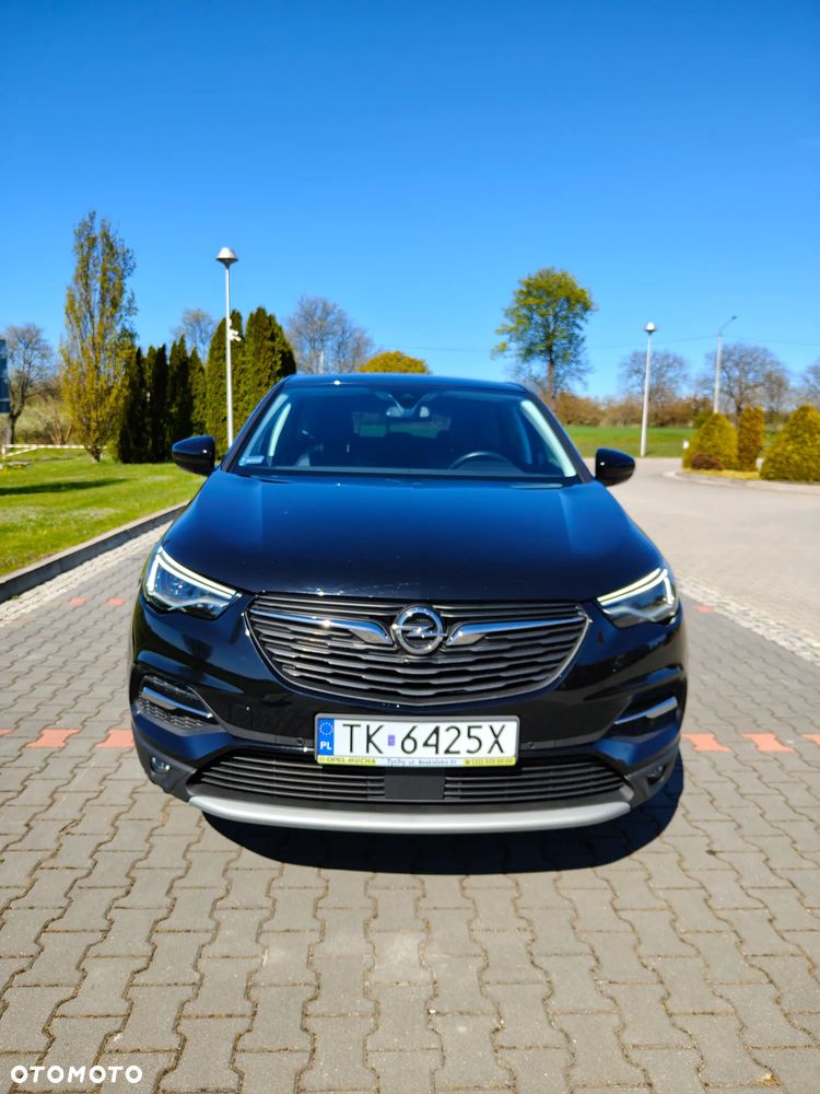 Opel Grandland X 1.2 T Enjoy S&S - 2