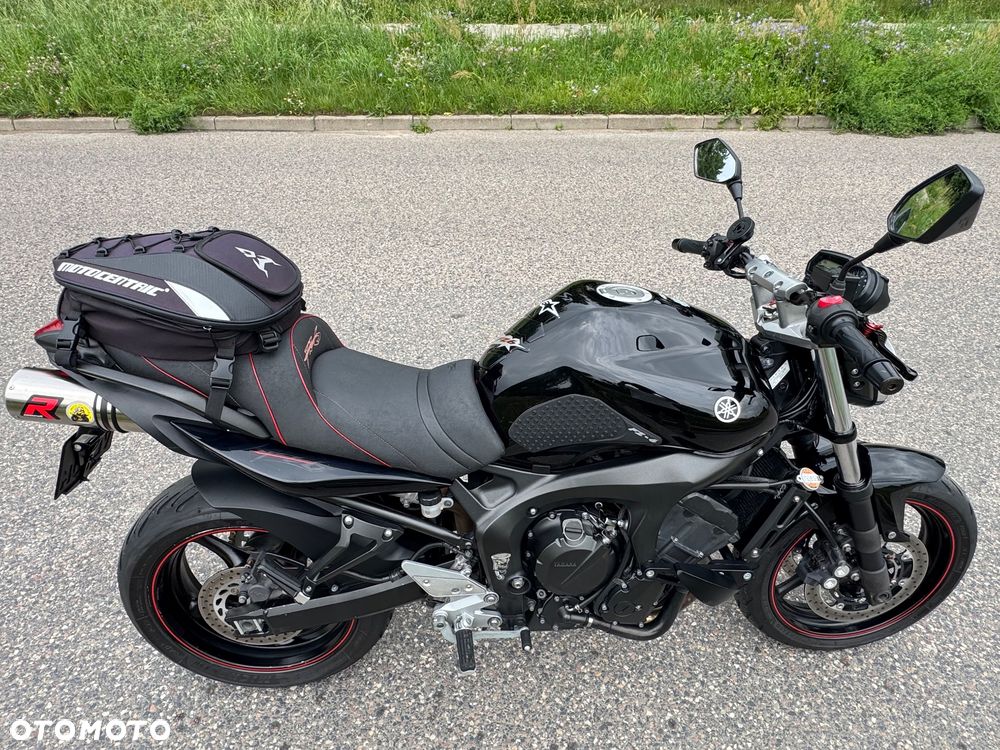 Yamaha FZ6 - 6