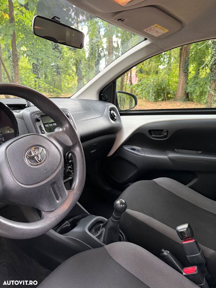 Toyota Aygo 1.0 X - 5