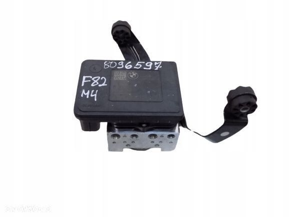 BMW F80 F82 POMPA HAMULCOWA ABS 8096587 8469017 - 1