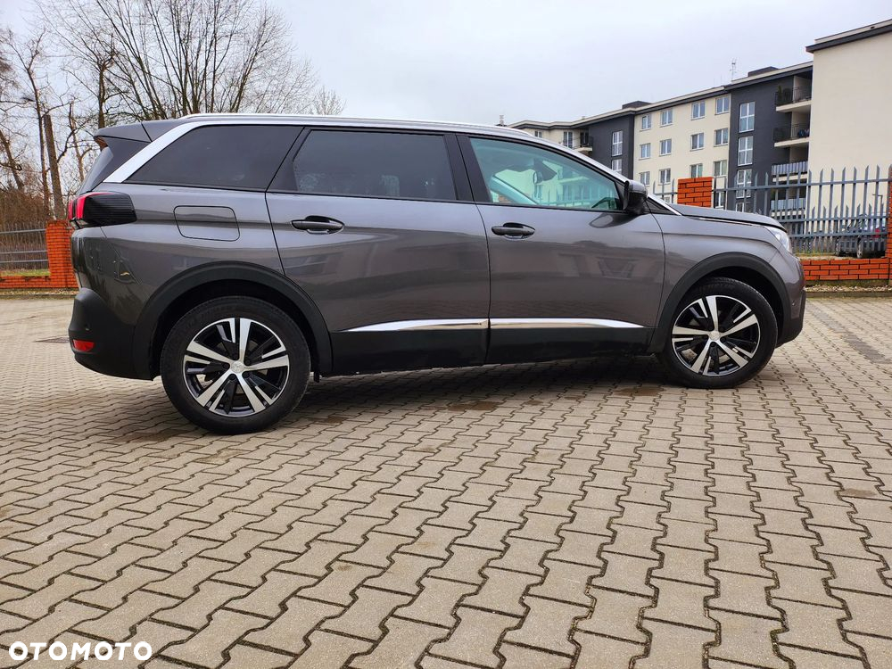 Peugeot 5008 1.2 PureTech Allure S&S - 18