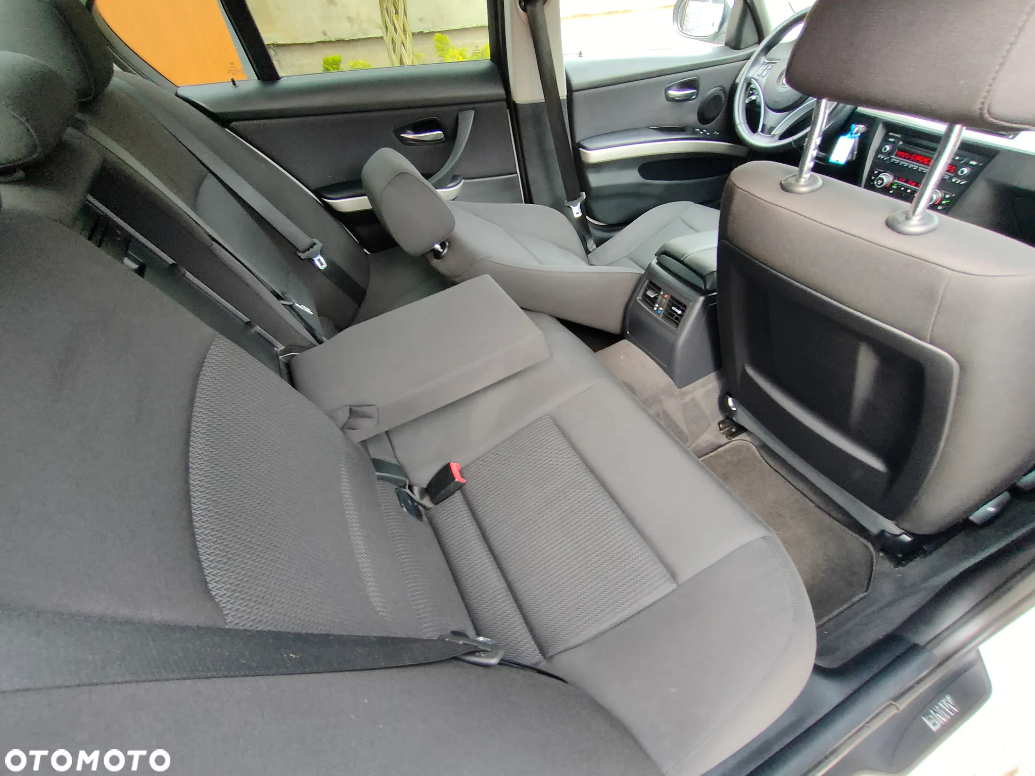 BMW Seria 3 316d Advantage - 9
