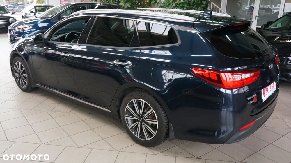 Kia Optima 1.6 T-GDI L DCT - 6