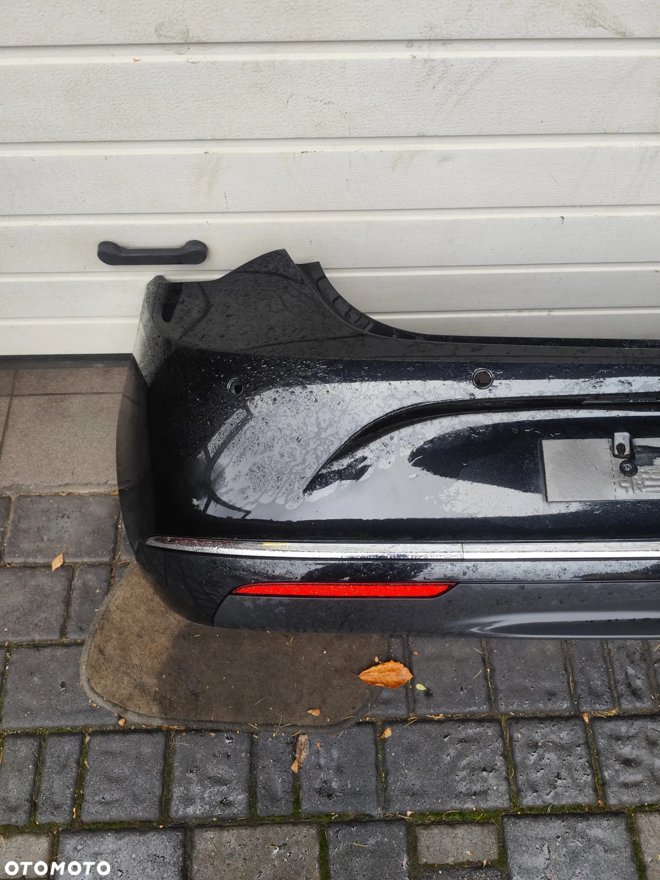 Zderzak Tył Opel Astra J Lift HB 4Pdc Kod Lakieru Z22C - 3