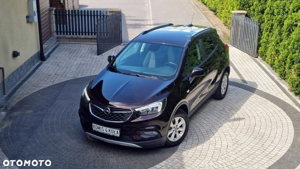 Opel Mokka X - 22