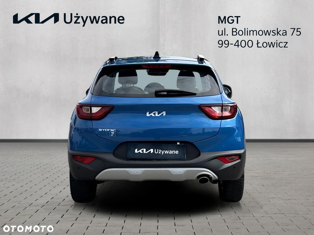 Kia Stonic 1.0 T-GDI L - 4