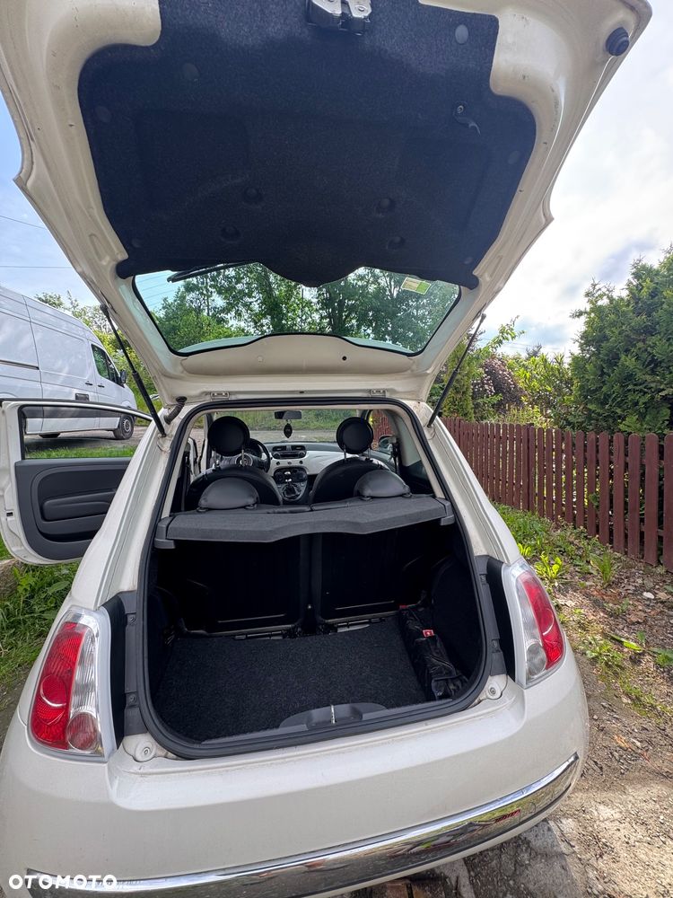 Fiat 500 1.4 16V Sport - 15